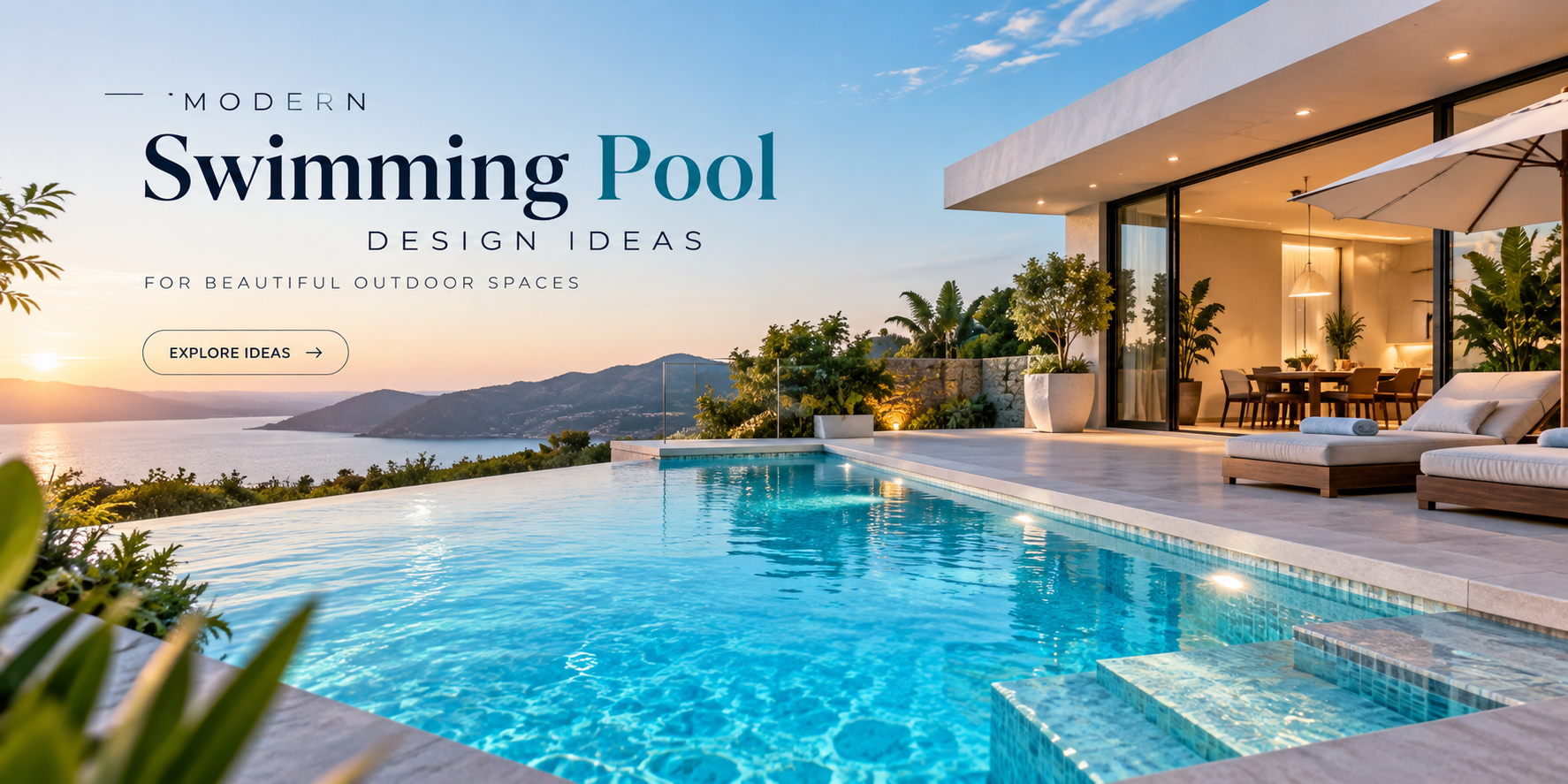 Swimming Pool Design Ideas