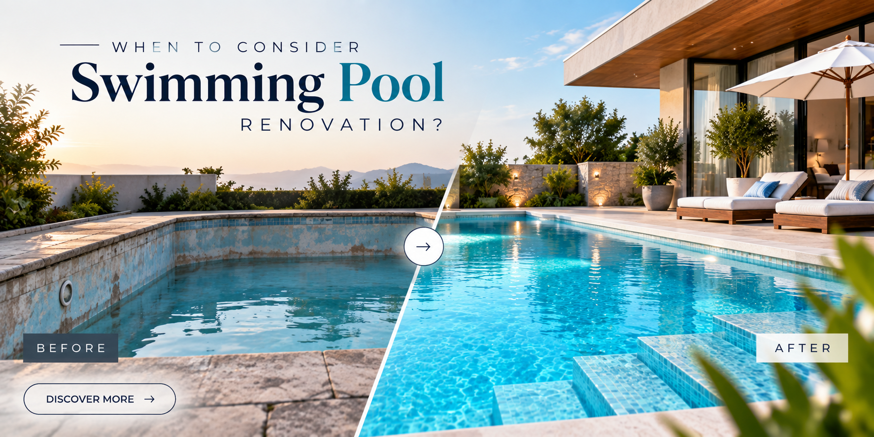Swimming Pool Renovation