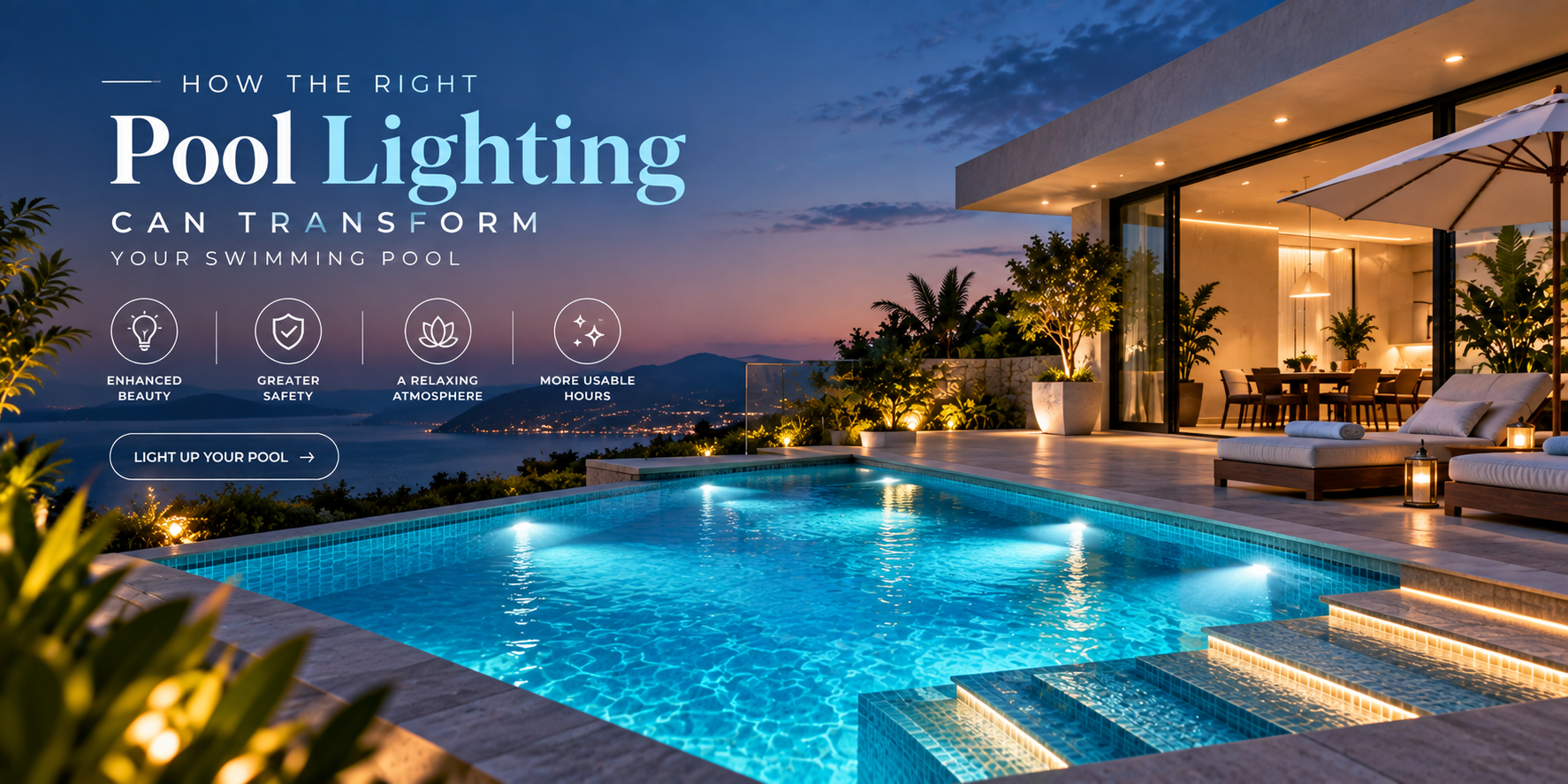 Swimming Pool Lighting