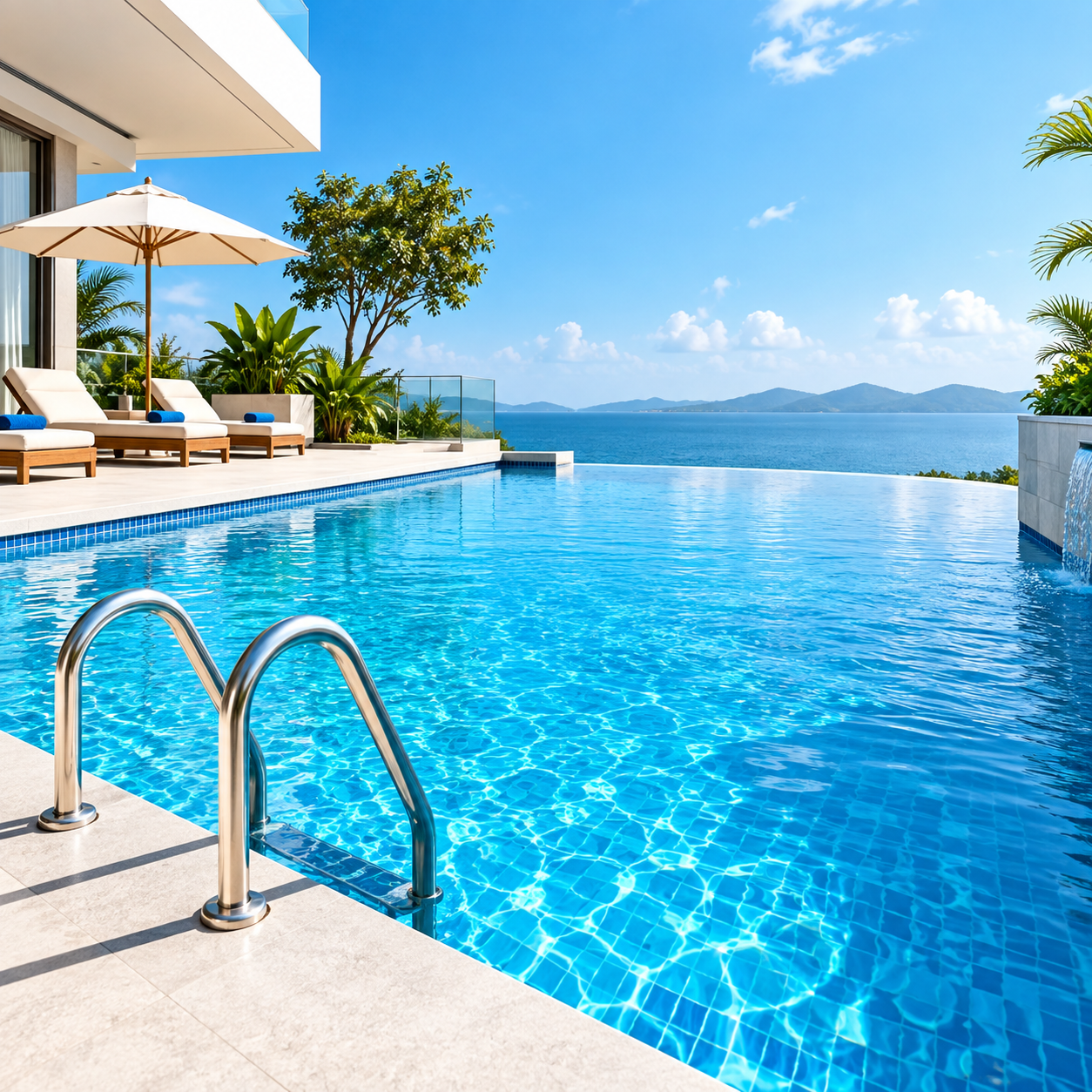 Swimming Pool Solutions