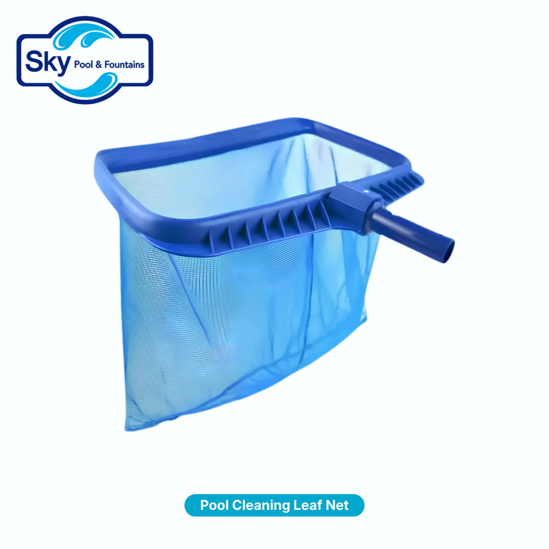 Pool Cleaning Leaf Net