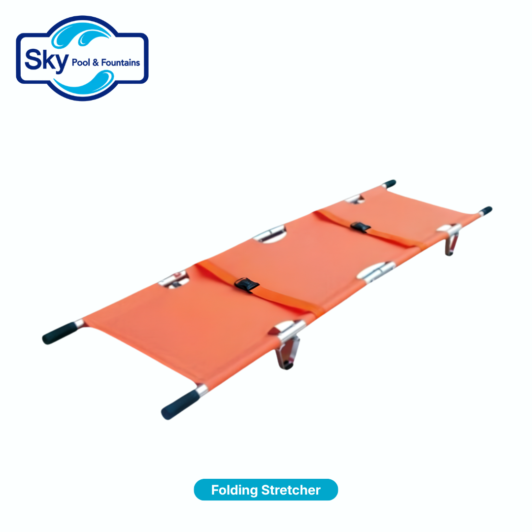 Folding Stretcher