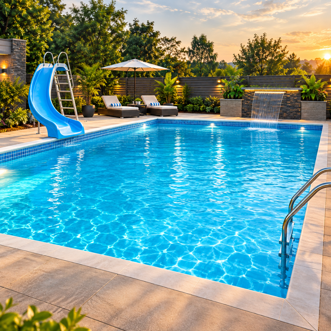 Swimming Pool Maintenance Services