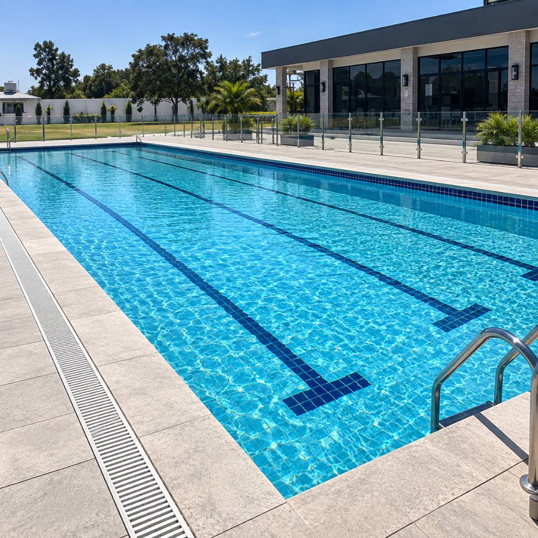 Swimming Pool Renovation Service